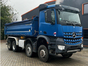 Самоскид вантажівка MERCEDES-BENZ Arocs 4145