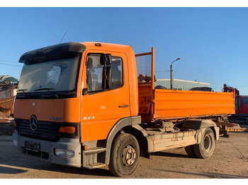 Самоскид вантажівка MERCEDES-BENZ Atego 815