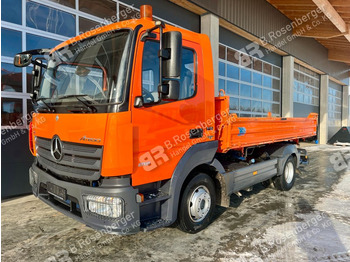 Самоскид вантажівка MERCEDES-BENZ Atego 818