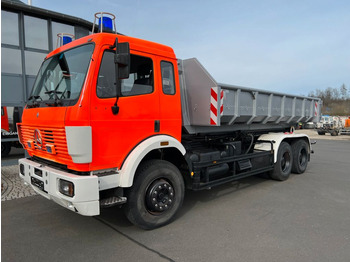 Гаковий мультиліфт вантажівка MERCEDES-BENZ SK 2629
