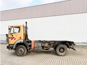 Вантажівка шасі MERCEDES-BENZ SK 1824