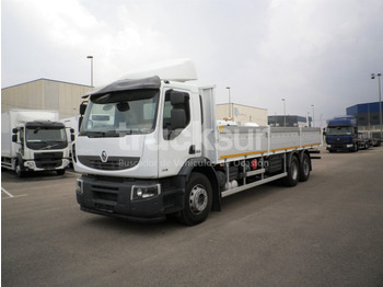 Бортова вантажівка/ Платформа RENAULT Premium 380