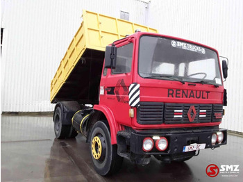 Самоскид вантажівка RENAULT G 290