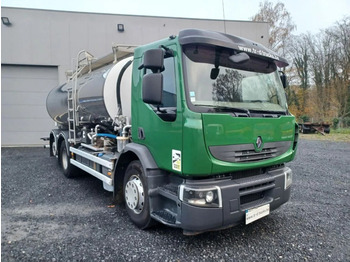 Вантажівка цистерна RENAULT Premium 370