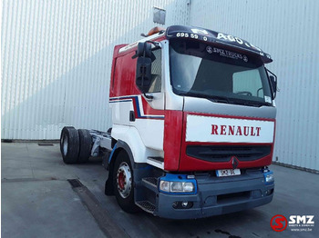 Вантажівка шасі RENAULT Premium 385