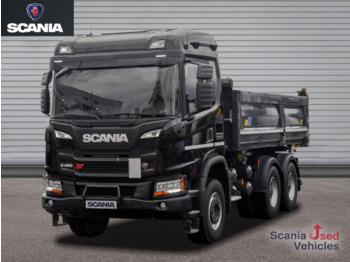 Самоскид вантажівка SCANIA G 450