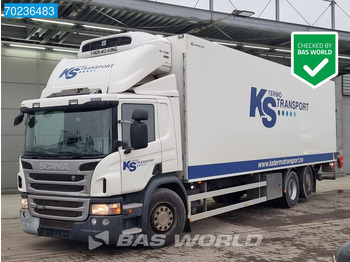 Рефрижератор вантажівка SCANIA P 320