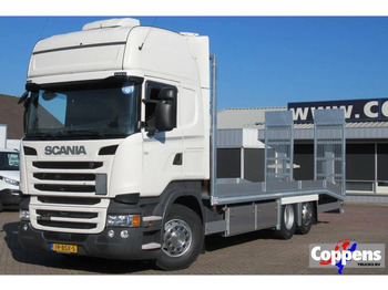 Автовоз вантажівка SCANIA R 450
