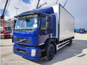 Вантажівка з закритим кузовом VOLVO FL 240