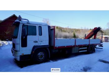 Бортова вантажівка/ Платформа VOLVO FL 250