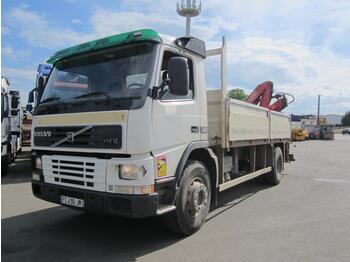 Бортова вантажівка/ Платформа VOLVO FM12 340