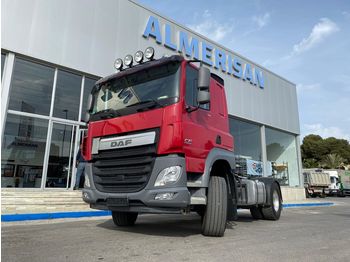 Тягач DAF CF 510 FT. COLOR ROJO