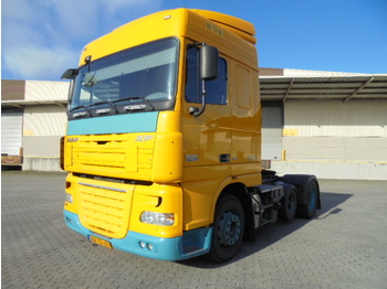 Тягач DAF XF105.410 6X2: фото 1