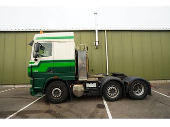 Тягач DAF XF105.460 FTG SC