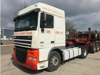 Тягач DAF XF105-460 RETARDER