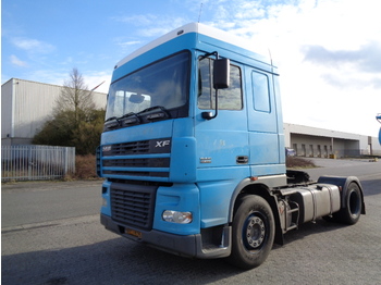 Тягач DAF XF95-380 COMPRESSOR
