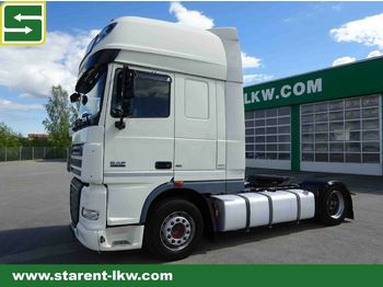 Тягач DAF XF 105.460 SSC, LOW DECK , EEV, Ret., Standklima: фото 1