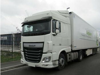 Тягач DAF XF 460 SC, ZF Intarder, Standklima, Euro 6: фото 1