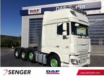 Тягач DAF XF 510 FTM SSC: фото 1