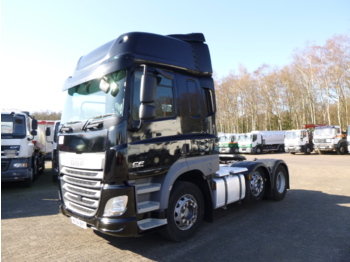 Тягач D.A.F. CF 460 Euro 6 6x2 RHD