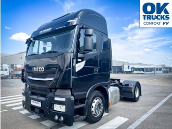 Тягач IVECO Stralis AS440S46T/P Euro6 Intarder Klima ZV: фото 1