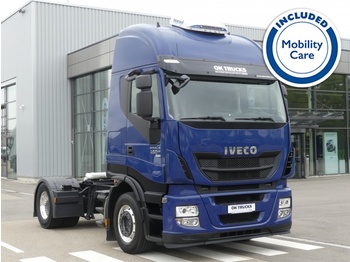 Тягач IVECO Stralis AS440S46T/P ink. Iveco Mobility Care: фото 1