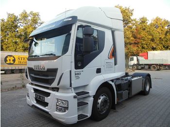 Тягач Iveco STRALIS 440S33 T/P CNG, MANEULL, INTARDER: фото 1