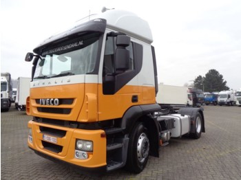 Тягач Iveco Stralis 360 + Euro 5 + Airco: фото 1