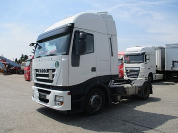 Тягач Iveco Stralis 420 Low Liner,Manual ,Original Kilometer: фото 1