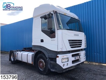 Тягач Iveco Stralis 430 AS, Manual, Airco, Hydraulic, Analoge tachograaf