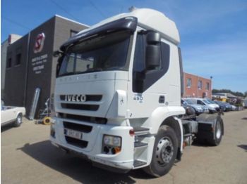 Тягач Iveco Stralis 450 manual