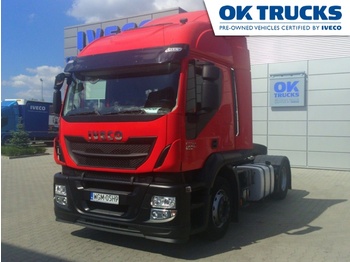 Тягач Iveco Stralis AT440S46TP (Euro5 Navi): фото 1