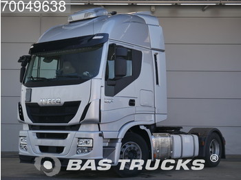 Тягач Iveco Stralis Hi-Way AS440S46 4X2 Intarder Standklima LDWS ACC Euro 6 German-Truck: фото 1