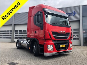 Тягач Iveco Stralis NP AS440 NG / LNG / CNG / Retarder / 440 dkm / Mautfrei / NL-Truck: фото 1