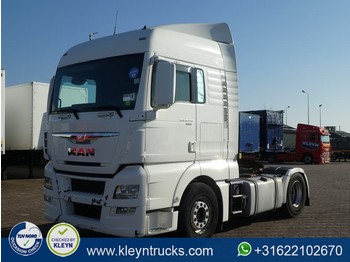 Тягач MAN 18.480 TGX xlx euro 6 intarder
