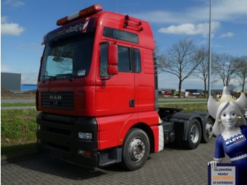 Тягач MAN 26.430 TGA XXL 6X2 MANUAL