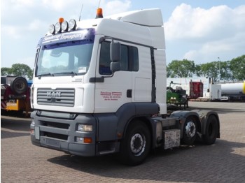 Тягач MAN 26.430 tga lx 6x2