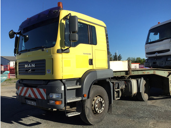 Тягач MAN TGA18.480