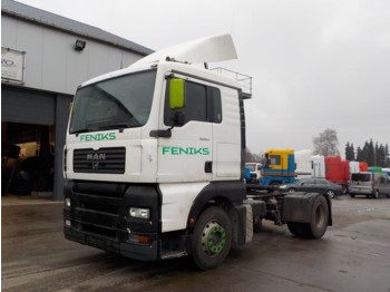 Тягач MAN TGA 18.410 (MANUAL GEARBOX)
