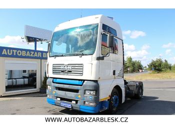 Тягач MAN TGA 18.430 STANDART MANUÁL