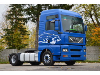 Тягач MAN TGA 18.463 XXL - 2004