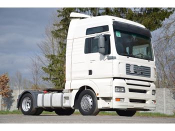 Тягач MAN TGA 18.463 XXL - Intarder - 2002