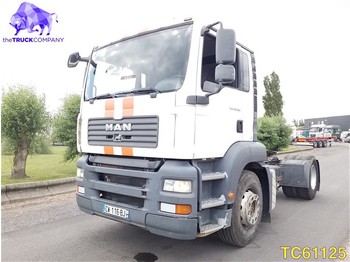 Тягач MAN TGA 360 Euro 3