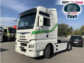 Тягач MAN TGX 18.480 4X2 BLS