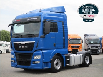 Тягач MAN TGX 18.480 4X2 BLS: фото 1