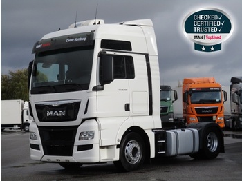 Тягач MAN TGX 18.480 4X2 BLS