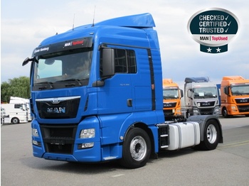 Тягач MAN TGX 18.480 4X2 BLS: фото 1