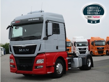 Тягач MAN TGX 18.480 4X2 BLS: фото 1