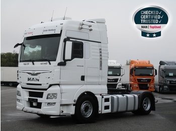 Тягач MAN TGX 18.480 4X2 BLS