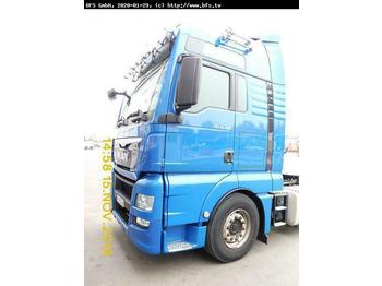 Тягач MAN TGX 18.480 4x2 BLS: фото 1